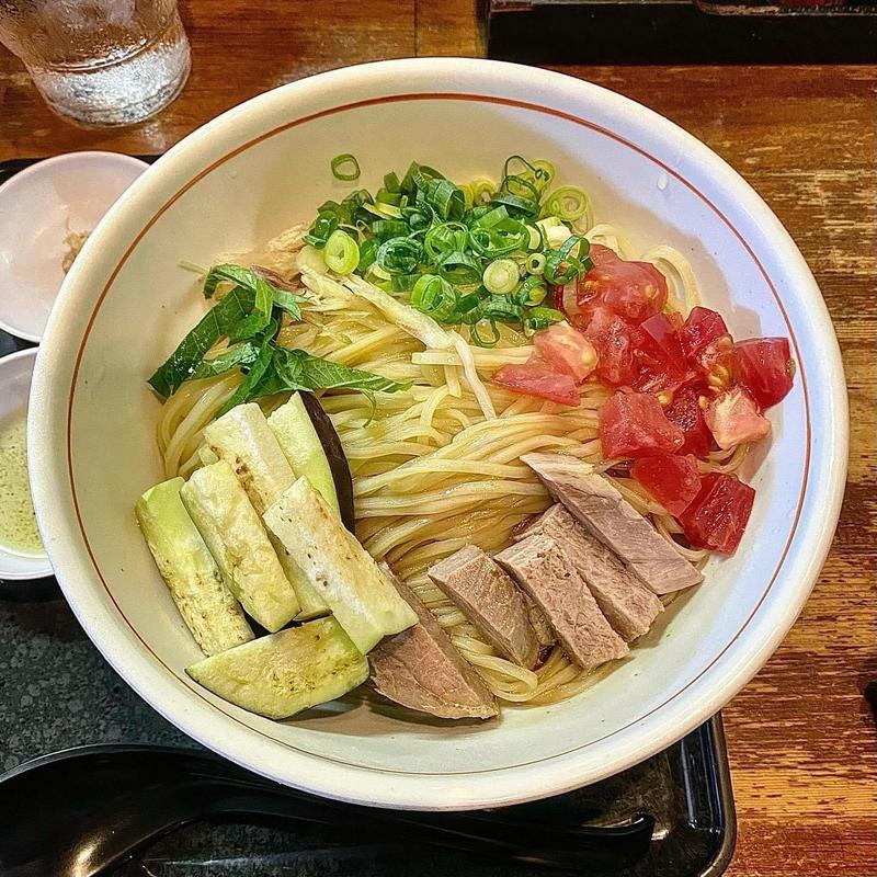 大人のあえ麺 大(2玉)(上本町 麺乃家)