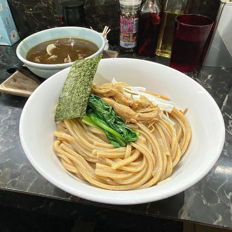 つけそば七代目 大(群青 )