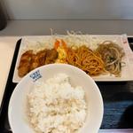 日替りランチ(福万食堂)