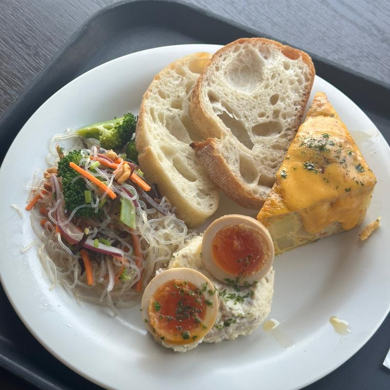 デリプレート(breadworks TENNOZ)