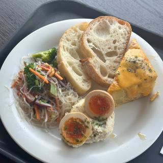 デリプレート(breadworks TENNOZ)