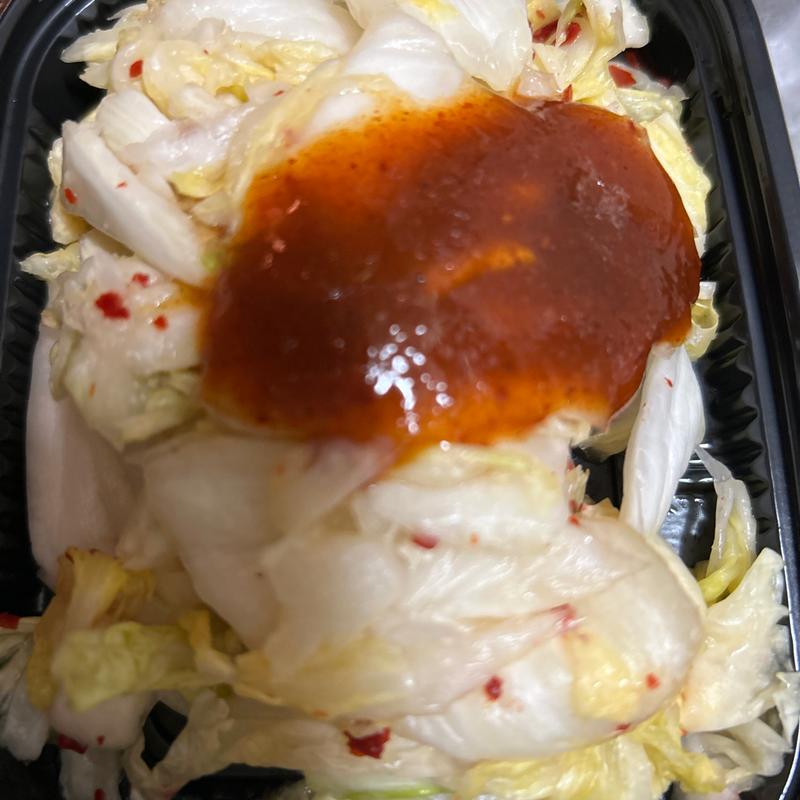 白菜浅漬け(セイコーマート ニッセイ札幌ビル店)