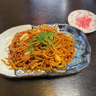 焼きそば(ホテル割烹 鈴や )