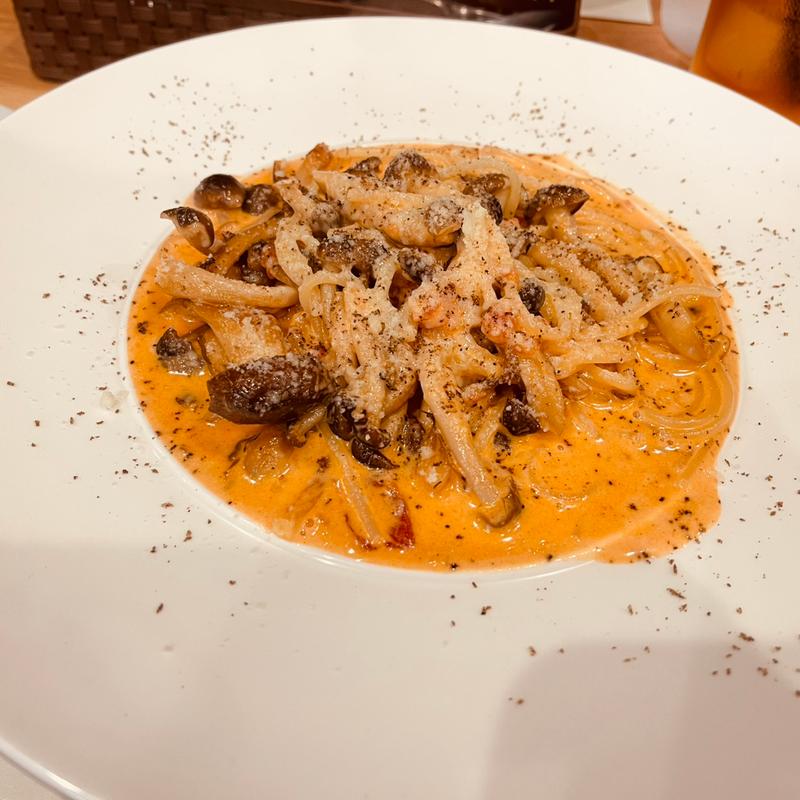 パスタランチコース(bistro adachi)