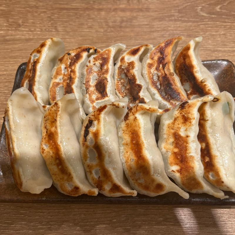 肉汁焼餃子（2人前）(肉汁餃子のダンダダン 西宮店)