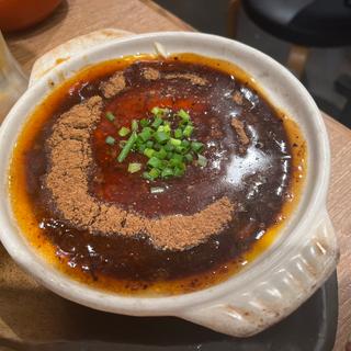 俺たちの麻婆豆腐(肉汁餃子のダンダダン 西宮店)