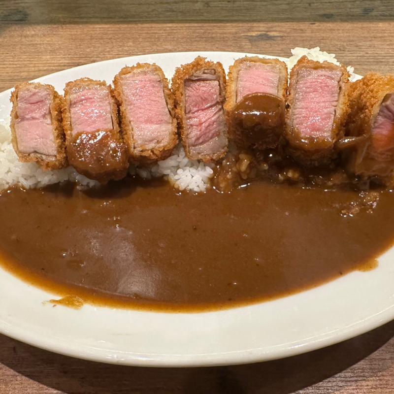 勝カツカレー(カレーナンド スプーン)