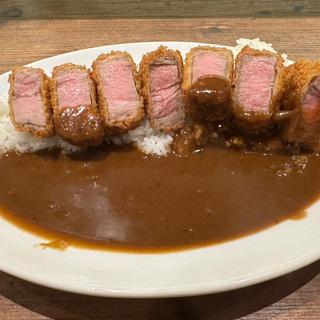 勝カツカレー(カレーナンド スプーン)