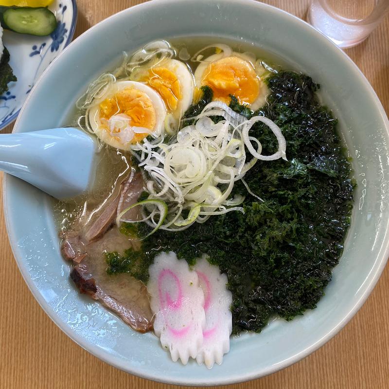 (おいかわ食堂 )