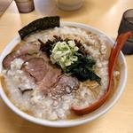 特製背脂 特盛