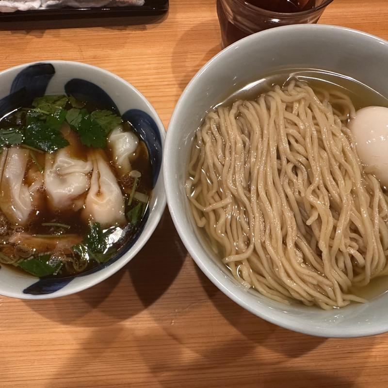 特製つけ麺大盛り(自家製麺ロビンソン)