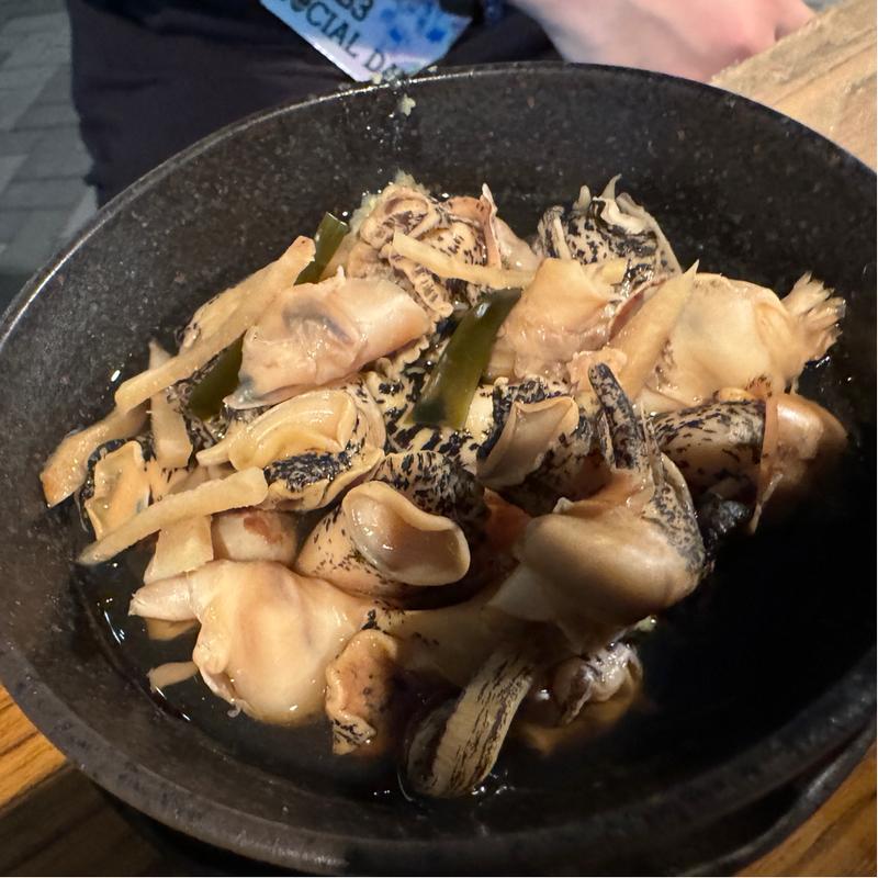 つぶ貝(正ちゃん （しょうちゃん）)