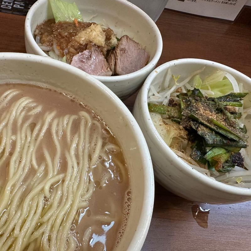 らーめん　スタベジ(麺処一笑)