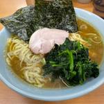 らーめん　中(横浜ラーメン 武蔵家 綾瀬店 )
