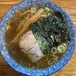 中華そば(中華そば専門 とんちぼ)