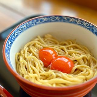 TKM たまごかけ麺(星製麺所 （あかりせいめんじょ）)