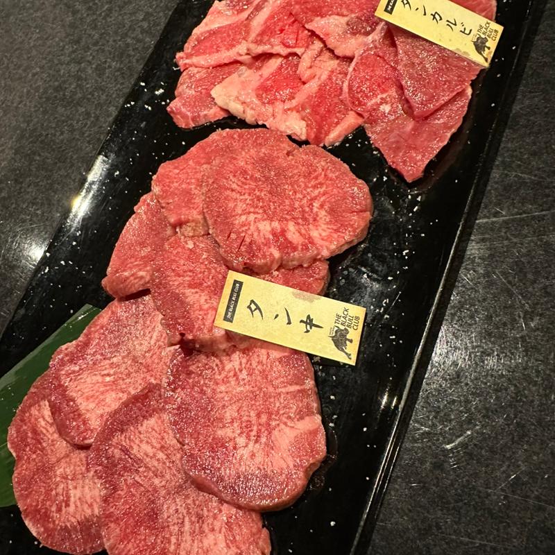 casualコース(THE BLACK BULL CLUB)