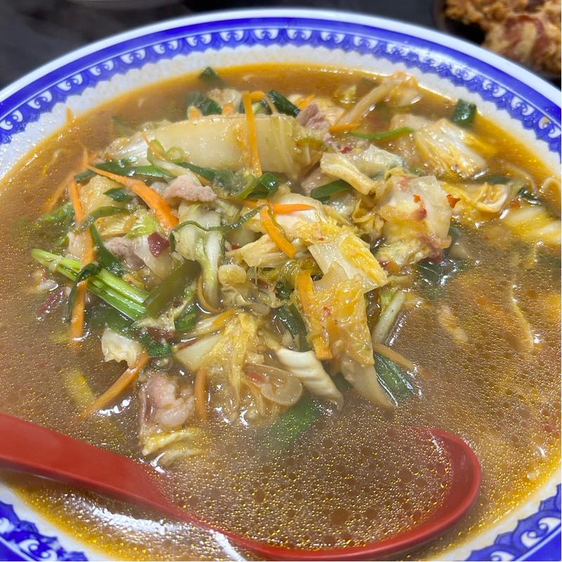 彩華ラーメン 大(彩華ラーメン 大和小泉店 )