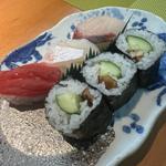 寿司盛り合わせ(寿司御膳松)