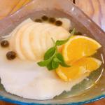 拘りの桃豆花