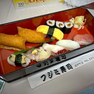 小握り(フジミ寿司 )