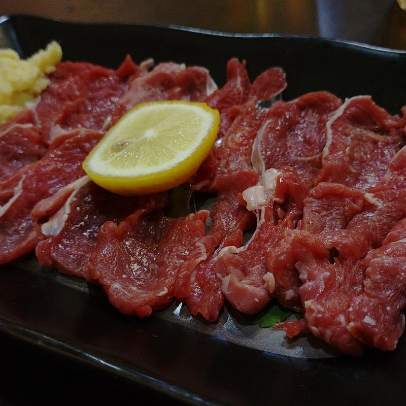 やぎ刺し(野咲家 )