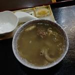 やぎ汁