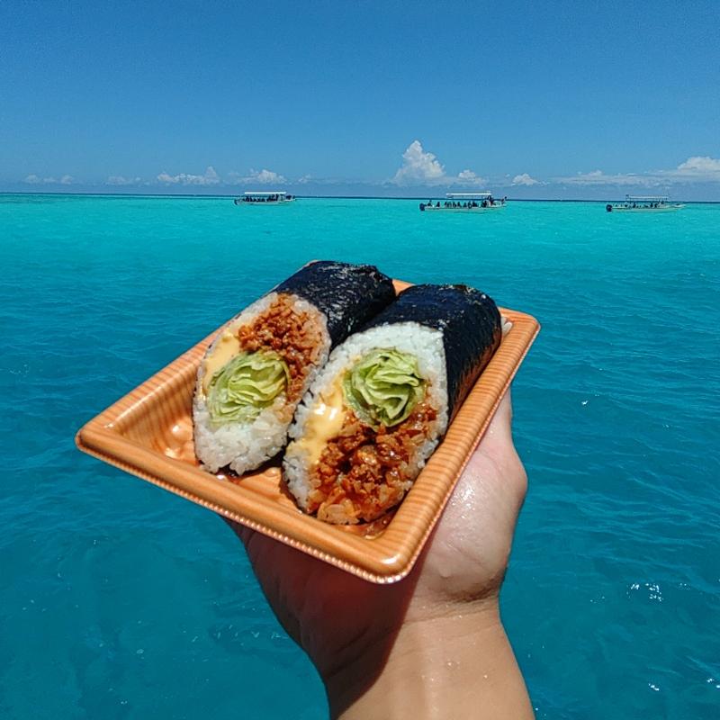 タコス巻き(ファミリーマート 宮古パイナガマビーチ前店)