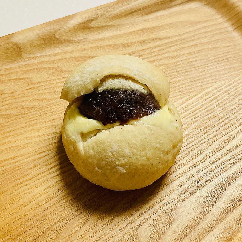 あんバター(BOUL'ANGE 池袋東武店)
