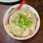 元祖ワンタンメン(博多荘)