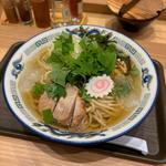 大葉冷かけ（並）