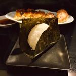 塩むすび