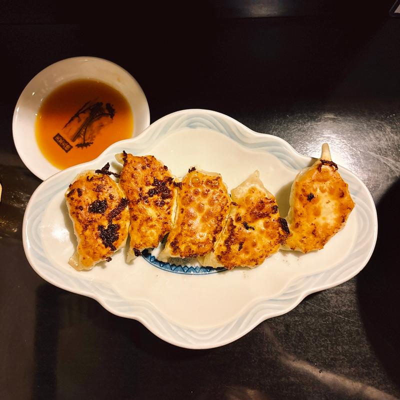 手造り餃子(九千坊 )