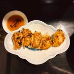 手造り餃子