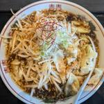 豪めん（大）(おいらのめん蔵 イオン三川店)