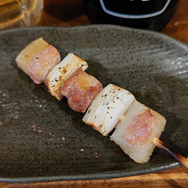 カシラ白(大衆酒場 七星)