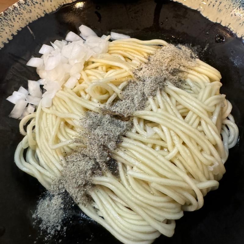 和え玉(麺や空と大地)