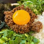 台湾まぜそば(まぜそば 凜々亭 ミナカ小田原店【ランチから営業中】)