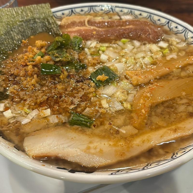 (ばんかららーめん 沼津店 )