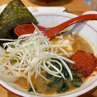 純骨赤鬼ラーメン