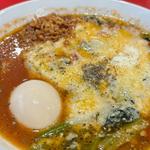 チーズトマト麺(カル麺 )