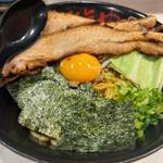 味噌まぜそば