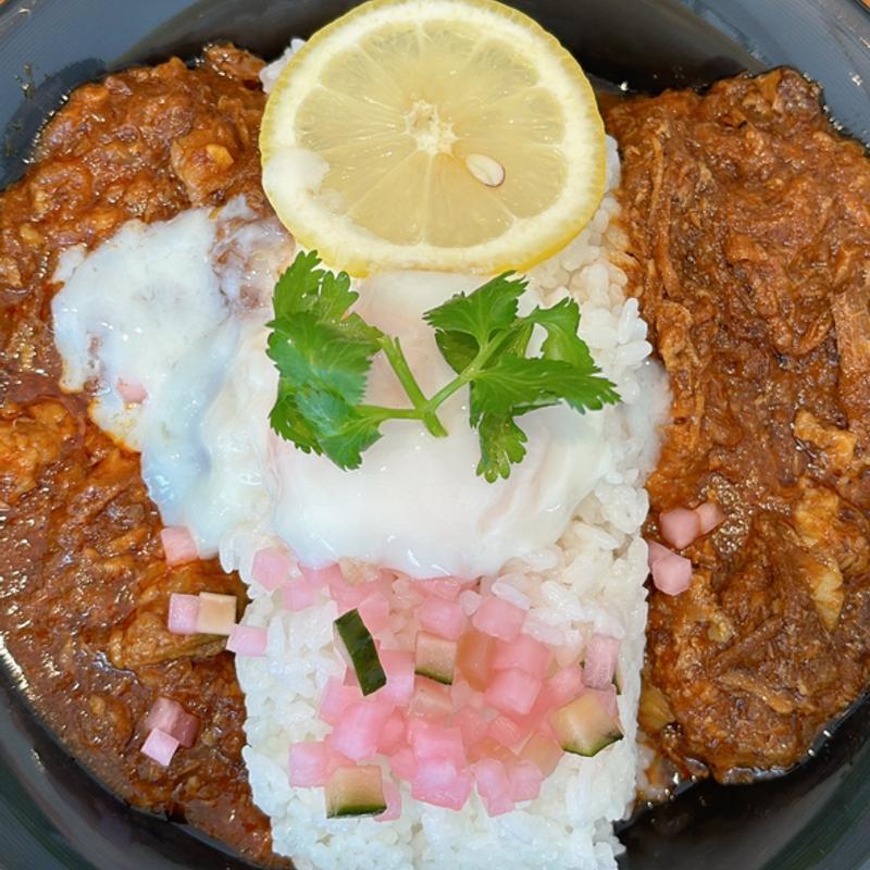 (さる彦カレー)