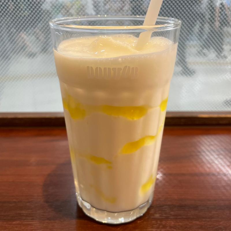 ヨーグルン 瀬戸内産レモン(ドトールコーヒーショップ 西武大泉学園駅店)