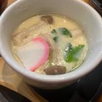 茶碗蒸し(彩り八寸)