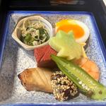 ミニ八寸(彩り八寸)