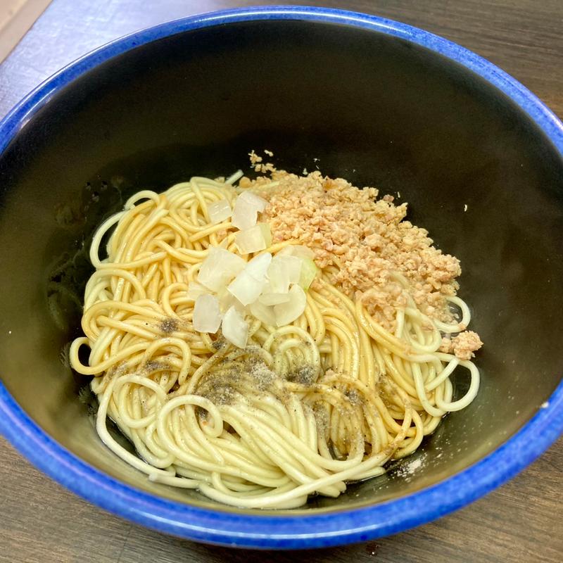 和え玉(三和 中華ソバ店)