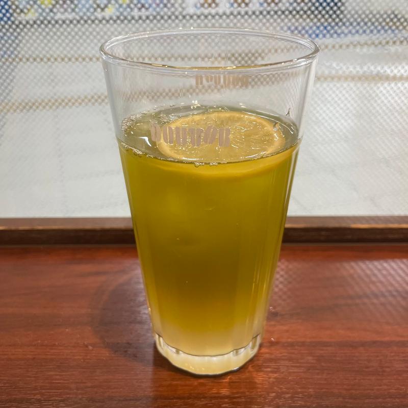 グリーンレモティーハニー(ドトールコーヒーショップ 西武大泉学園駅店)