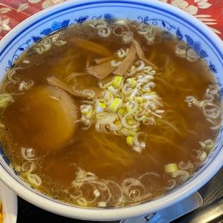 チャーハンセット(中華飯店 有明)