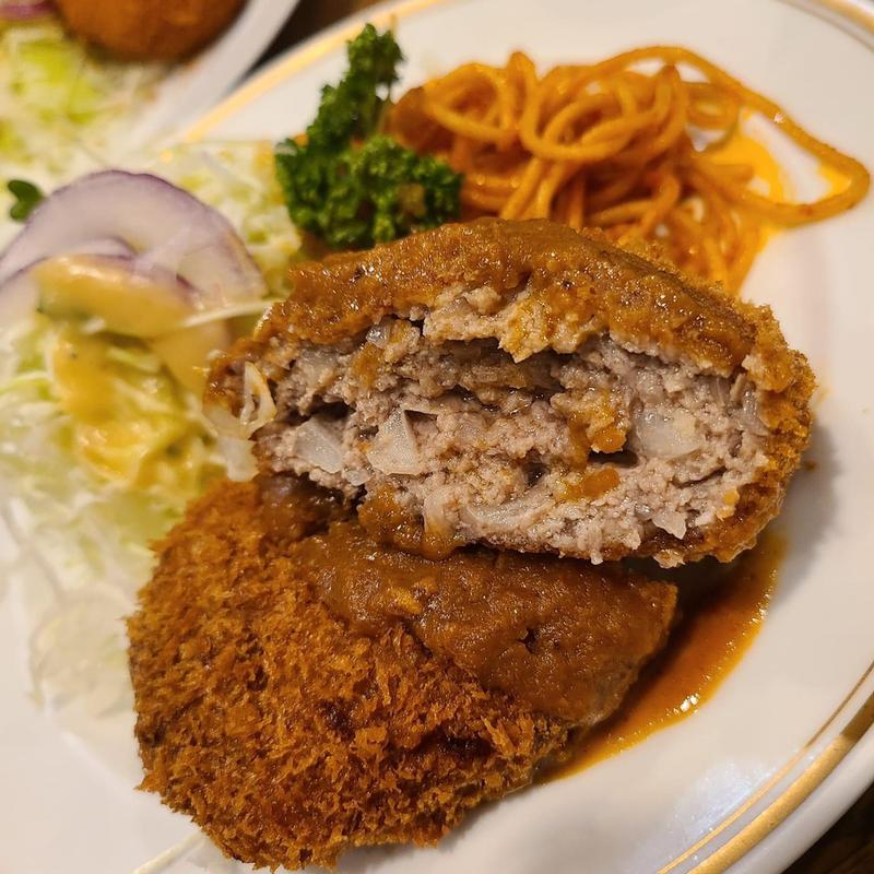 メンチカツ(ホクエツ )